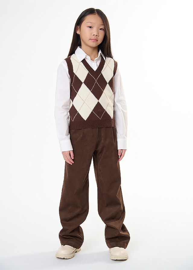 Штани, Коричневий, Manila Grace Італія, 26OZ Штани, Коричневий, Manila Grace Італія, 26OZ