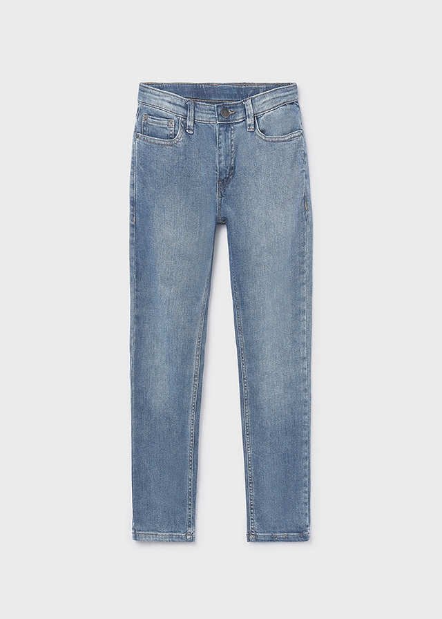 Штани, Джинси, Синій, Mayoral Іспанія, 26VL