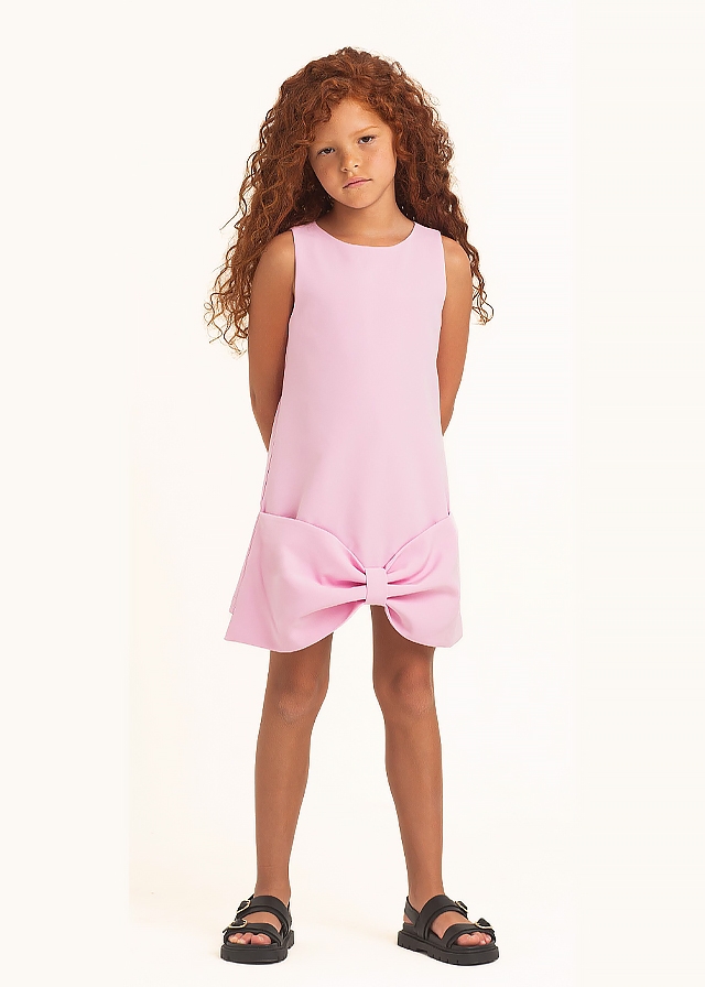 Сукня, Рожевий, VICOLO Італія, 25VL