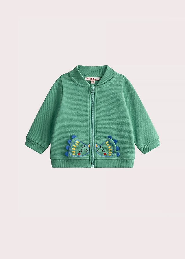 Кофта, Зелений, Du pareil au meme Франція, 25VL