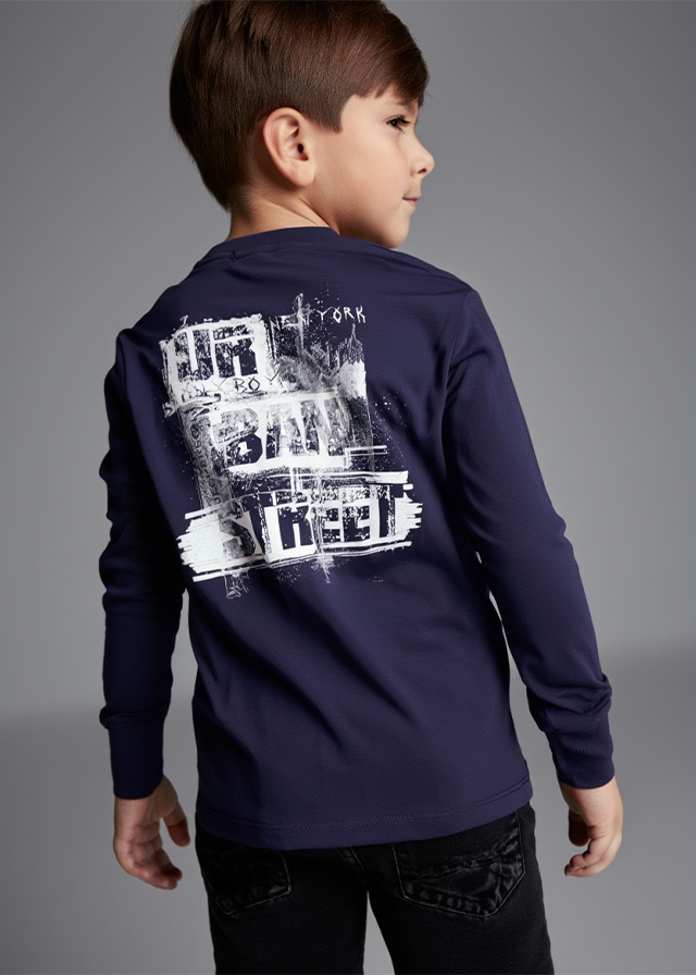 Джемпер, Темно-синій, JECKERSON Італія, 26OZ