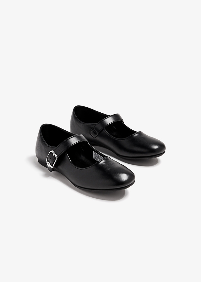 Туфлі, Чорний, Calvin Klein Jeans США, 25OZ