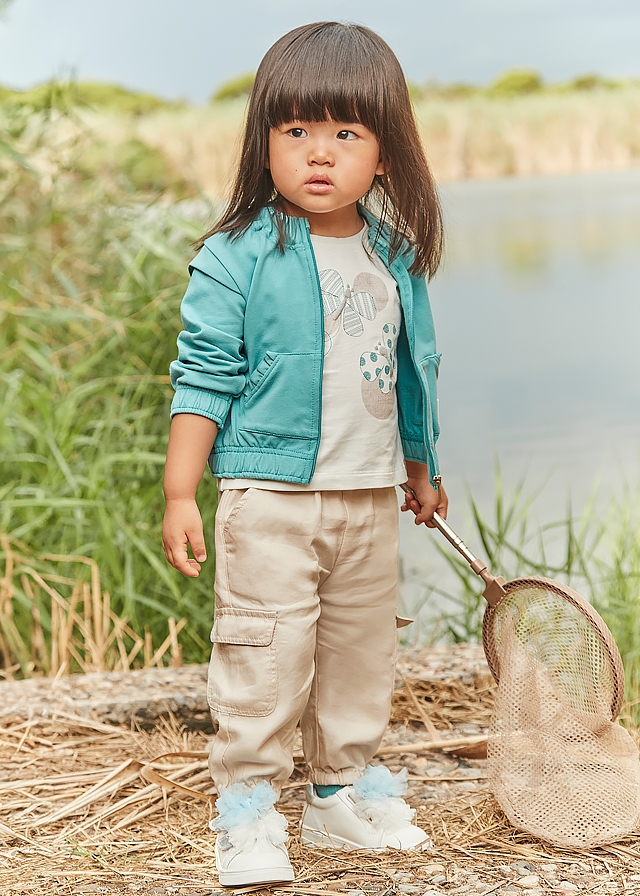 Штани, Бежевий, Mayoral Іспанія, 25VL