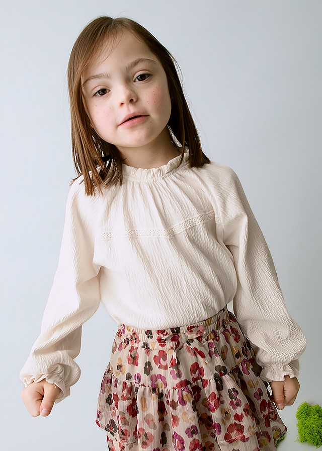 Джемпер, Кремовий, Mayoral Іспанія, 26OZ