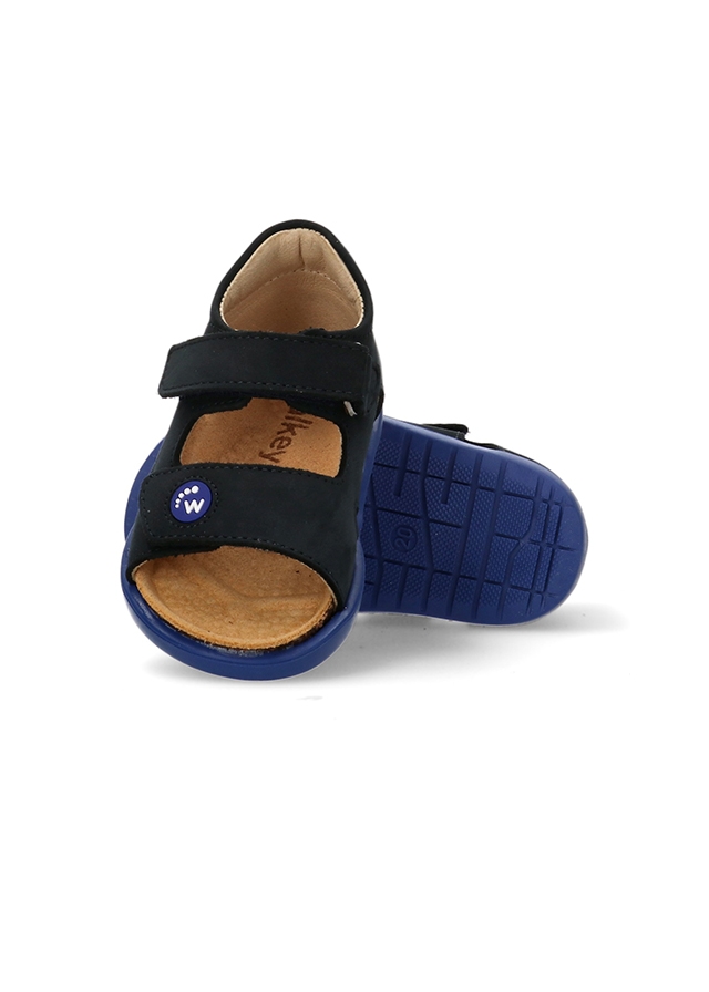 Сандалі, Темно-синій, Walkey Італія, 26VL