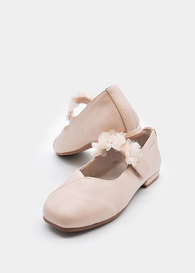 Туфлі, Бежевий, Mayoral Іспанія, 26VL