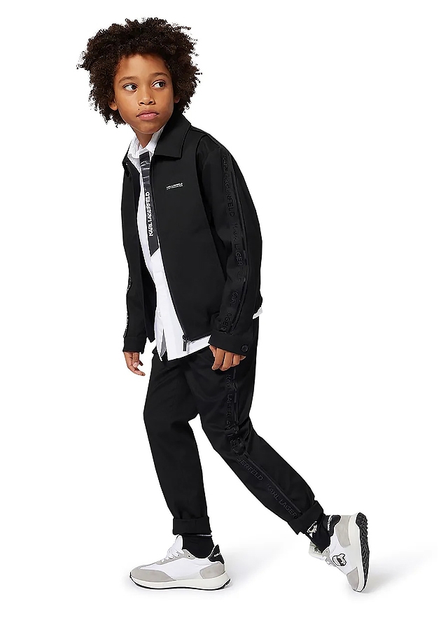 Штани, Чорний, Karl Lagerfeld  Німеччина, 26OZ