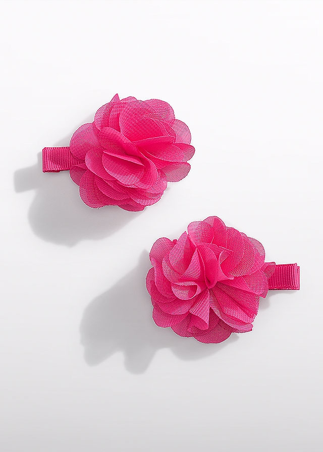 Заколка для волосся, Фуксія, AbelLula Іспанія, 26VL