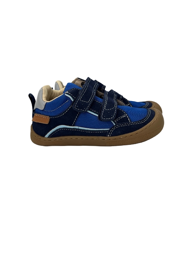 Кросівки, Синій, NATURINO Італія, 26OZ