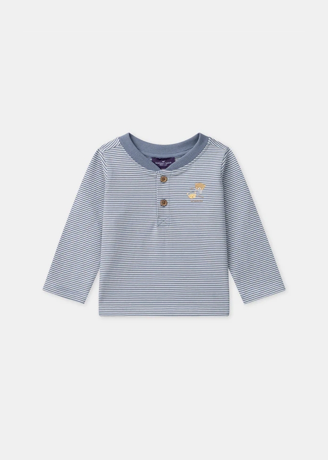 Джемпер, Синій, Sergent Major Франція, 26OZ Джемпер, Синій, Sergent Major Франція, 26OZ