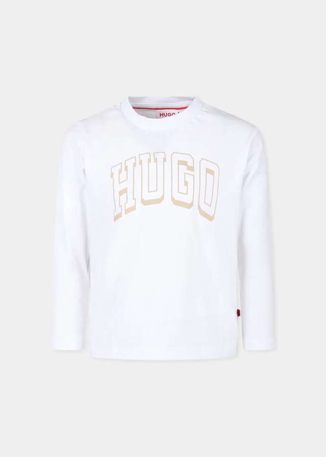 Джемпер, Білий, HUGO Німеччина, 25OZ