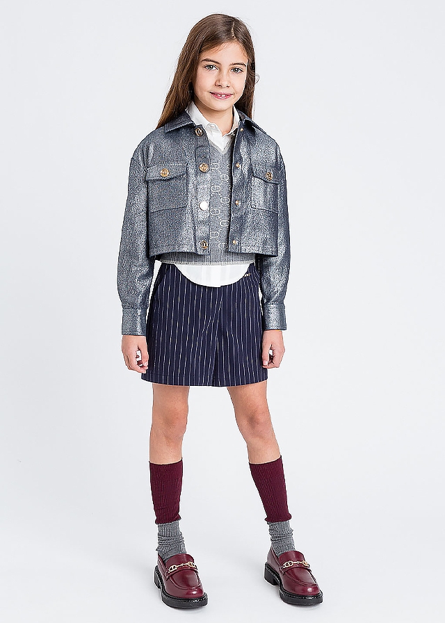 Шорти, Темно- синій, TWINSET Італія, 26OZ