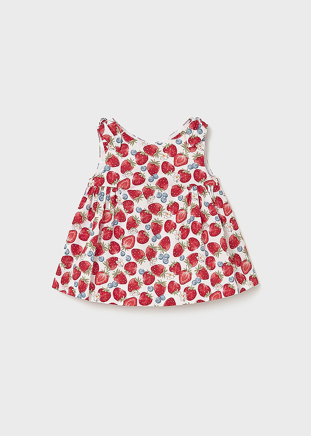 Сукня, Червоний, Mayoral Іспанія, 26VL