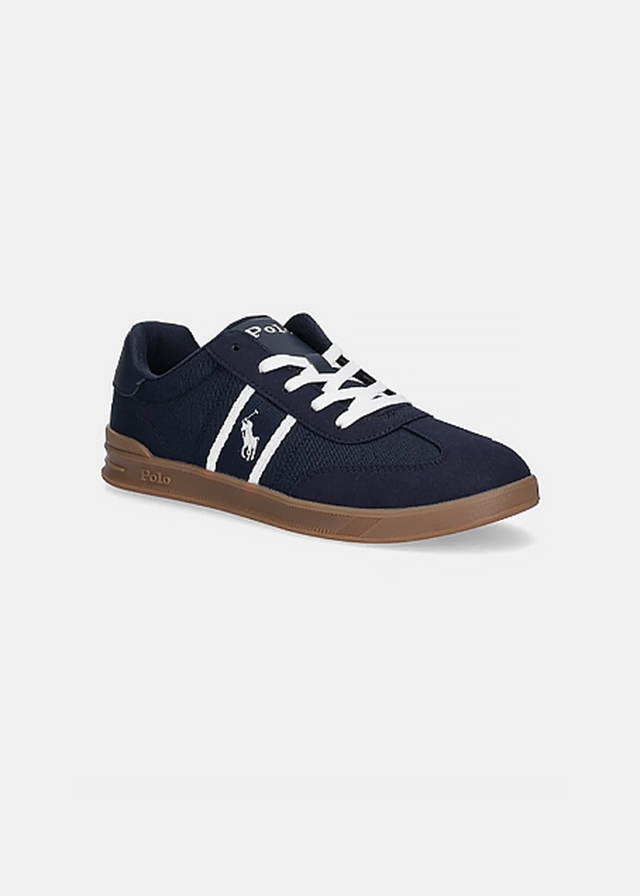 Кросівки, Темно-синій, POLO Ralph Lauren США, 25VL