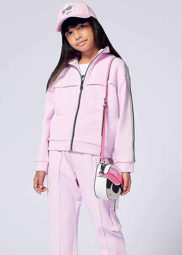 Кофта, Рожевий, Karl Lagerfeld  Німеччина, 25VL