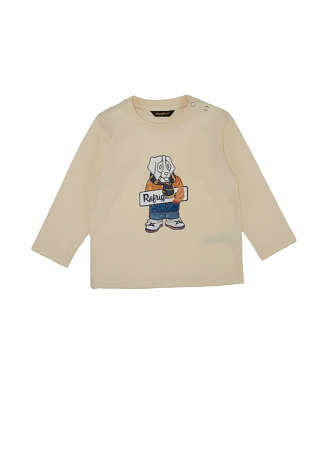 Джемпер, Кремовий, RefrigiWear Італія, 26OZ