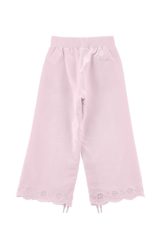 Штани, Рожевий, MONNALISA Італія, 26VL