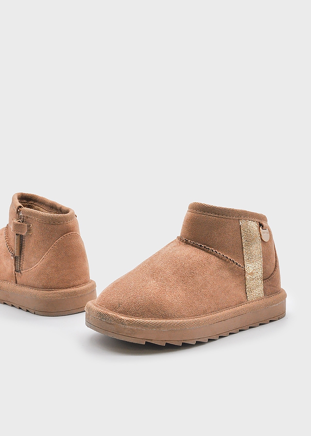 Чобітки, Уггі, Рожевий, Mayoral Іспанія, 26OZ