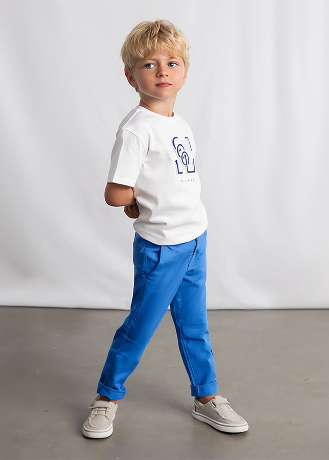 Штани, Синій, Mayoral Іспанія, 26VL