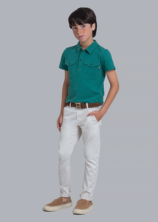 Штани, Кремовий, Daniele Alessandrini Італія, 25VL