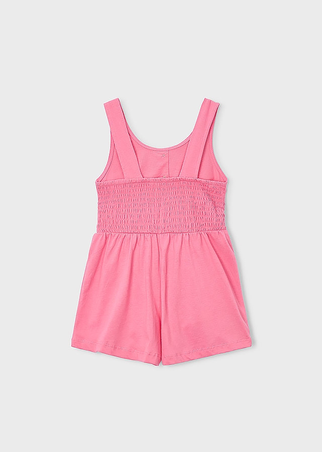 Комбінезон, Рожевий, Mayoral Іспанія, 26VL