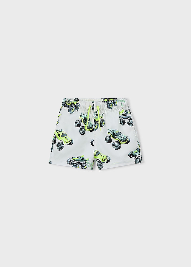 Купальний, Шорти, Бежевий, Mayoral Іспанія, 26VL