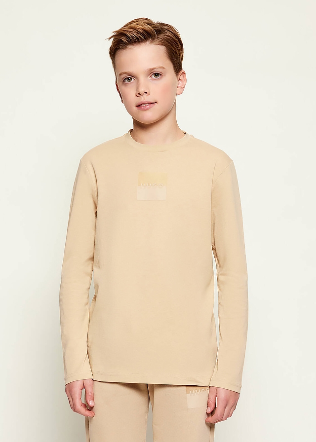 Джемпер, Бежевий, HUGO Німеччина, 26OZ