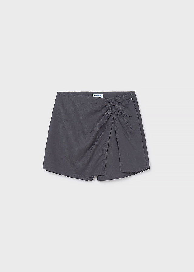 Шорти, Темно-сірий, Mayoral Іспанія, 25VL