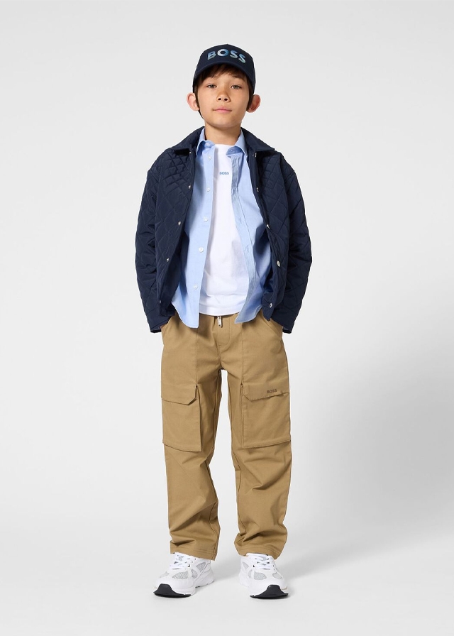 Штани, Бежевий, BOSS Німеччина, 26VL Штани, Бежевий, BOSS Німеччина, 26VL