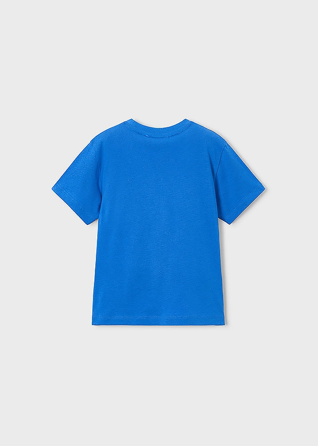 Футболка, Синій, Mayoral Іспанія, 26VL