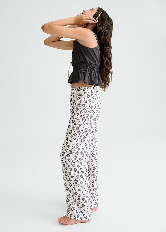 Комплект, Майка + штани, Темно-сірий, Mayoral Іспанія, 26VL