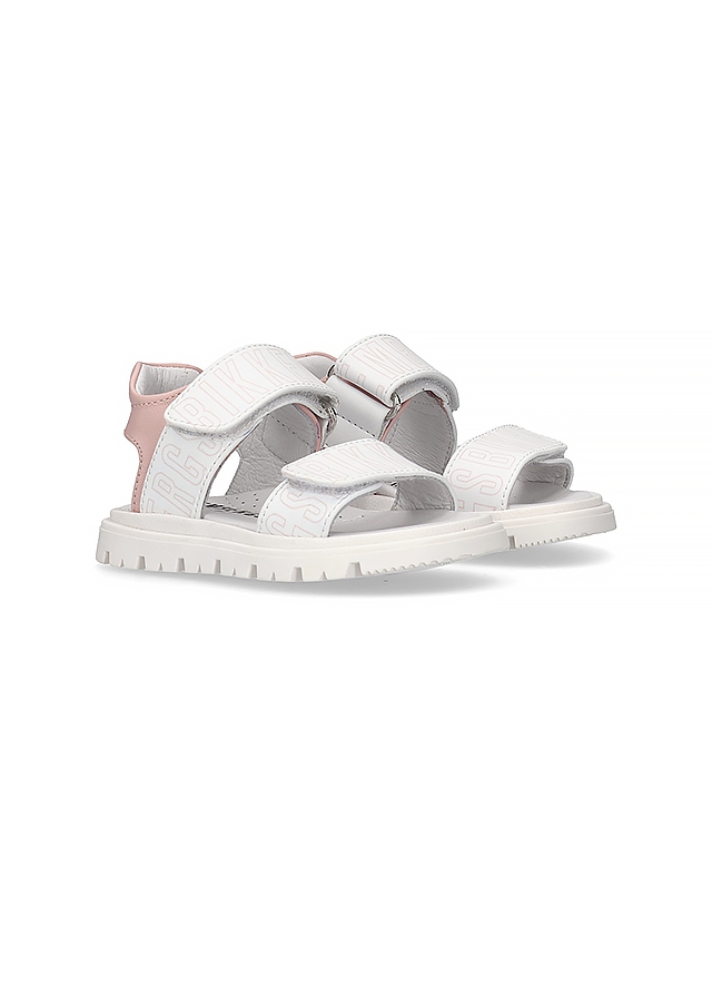 Сандалі, Білий, Bikkembergs Італія, 25VL