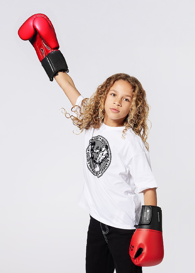 Футболка, Білий, HUGO Німеччина, 26OZ