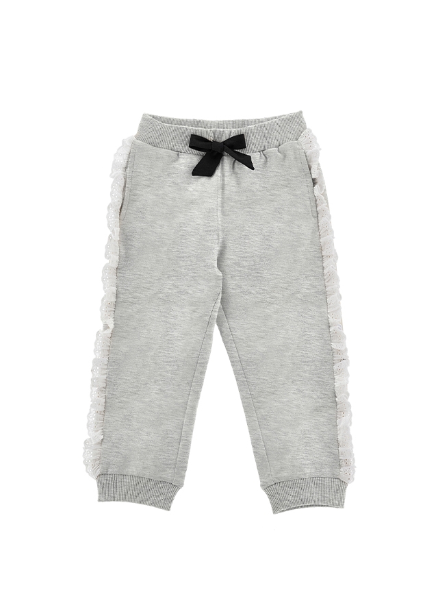 Штани, Сірий, MONNALISA Італія, 26VL Штани, Сірий, MONNALISA Італія, 26VL