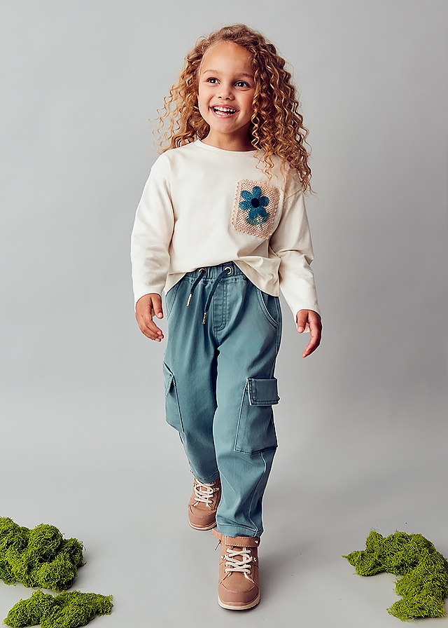 Штани, М'ятний, Mayoral Іспанія, 26OZ