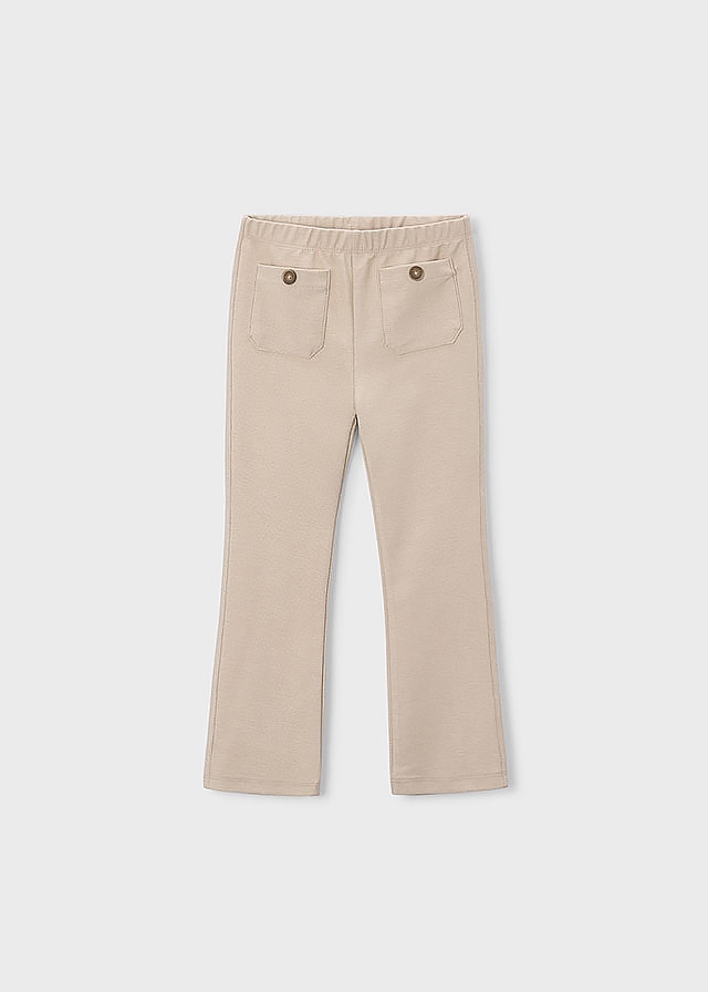 Штани, Легінси, Бежевий, Mayoral Іспанія, 26VL