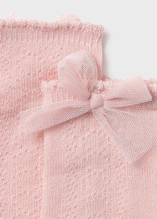 Шкарпетки, Гольфи, Рожевий, Mayoral Іспанія, 26VL