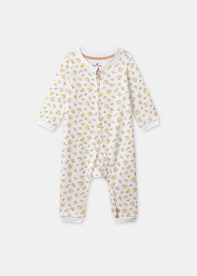 Комбінезон, Білий, Sergent Major Франція, 26OZ