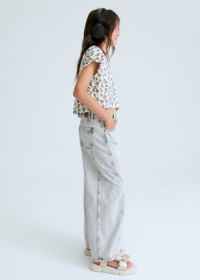 Футболка, Бежевий, Mayoral Іспанія, 26VL