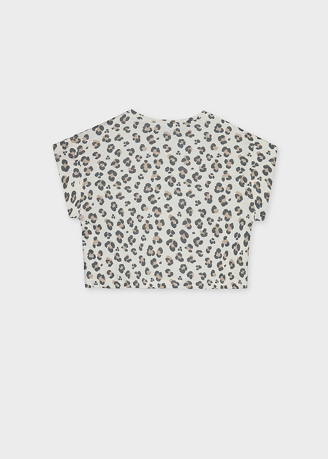 Футболка, Бежевий, Mayoral Іспанія, 26VL