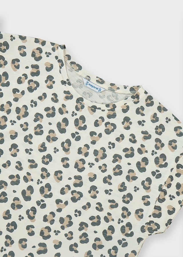 Футболка, Бежевий, Mayoral Іспанія, 26VL