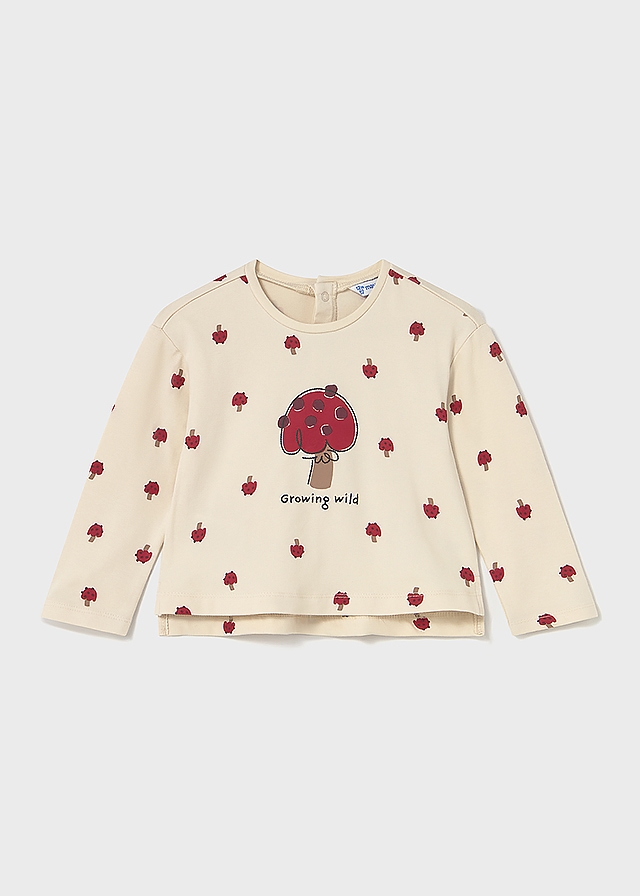 Джемпер, Бежевий, Mayoral Іспанія, 26OZ