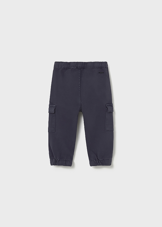 Штани, Темно-синій, Mayoral Іспанія, 26OZ