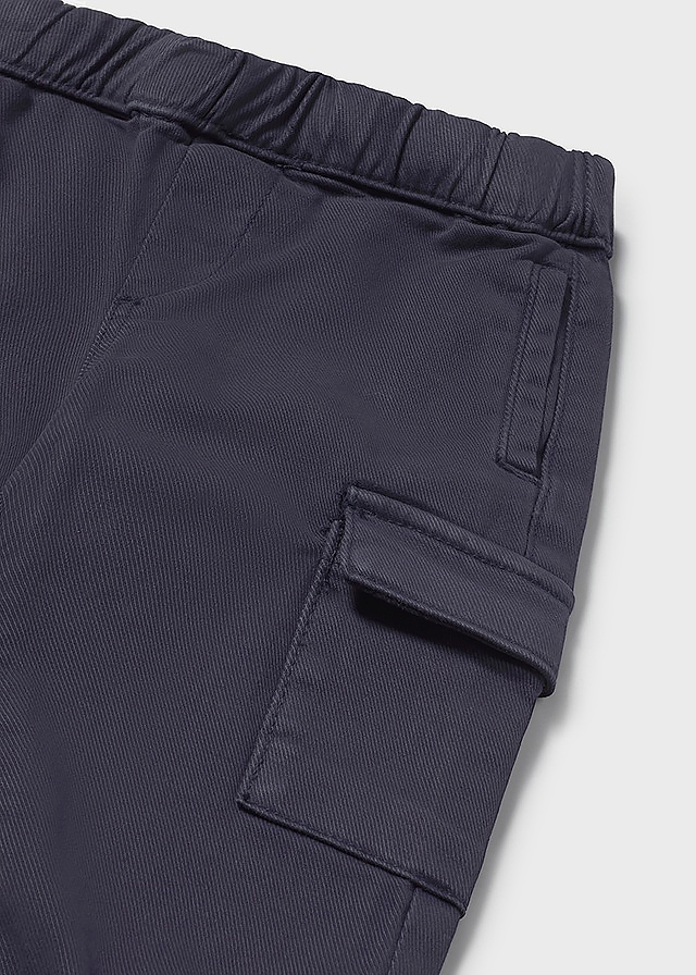 Штани, Темно-синій, Mayoral Іспанія, 26OZ