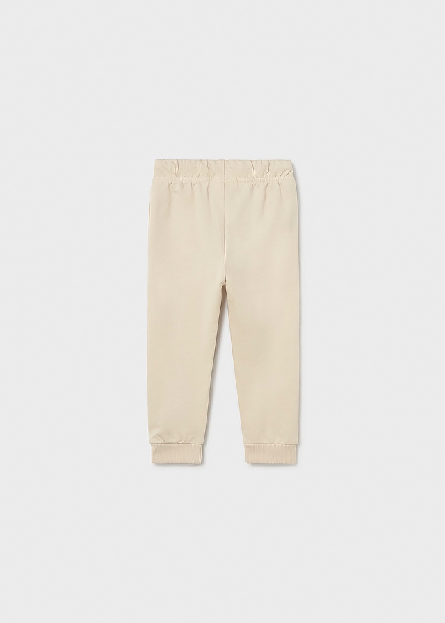 Комплект, Кофта + футболка + бежеві штани, М'ятний, Mayoral Іспанія, 26VL