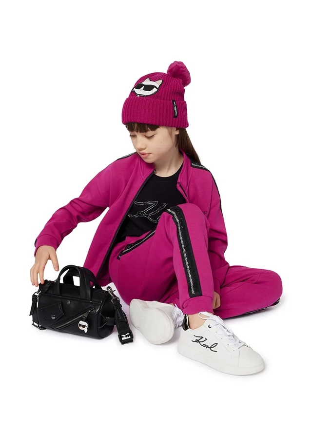 Кофта, Фуксія, Karl Lagerfeld  Німеччина, 26OZ