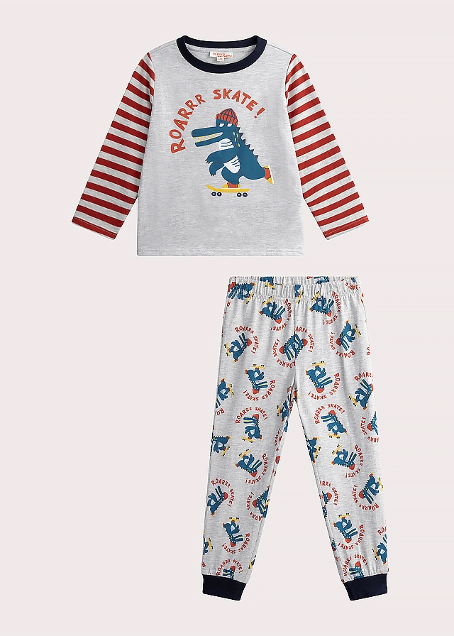 Піжама, Сірий, Du pareil au meme Франція, 25VL