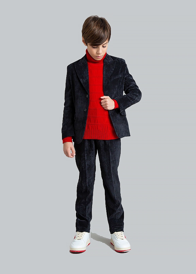 Светр, Червоний, Daniele Alessandrini Італія, 25OZ