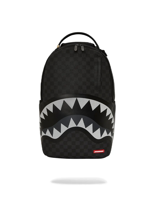 Рюкзак 46см х 15см х 29см, Чорний, SPRAYGROUND США, 26OZ