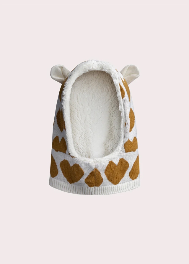 Головний убір Шапка, Бежевий, Du pareil au meme Франція, 26OZ